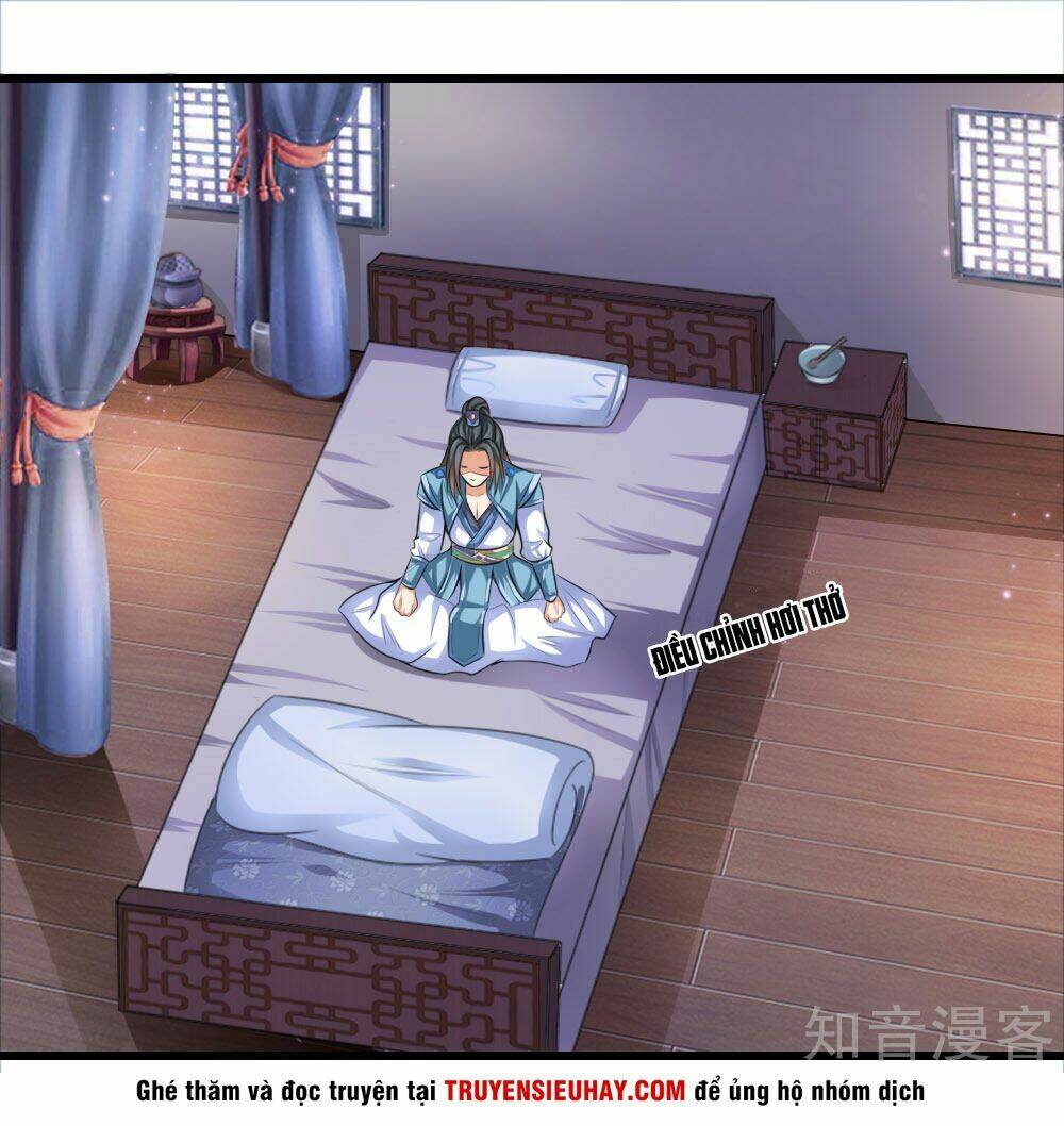 Thần Võ Thiên Tôn Chapter 1 - Trang 2