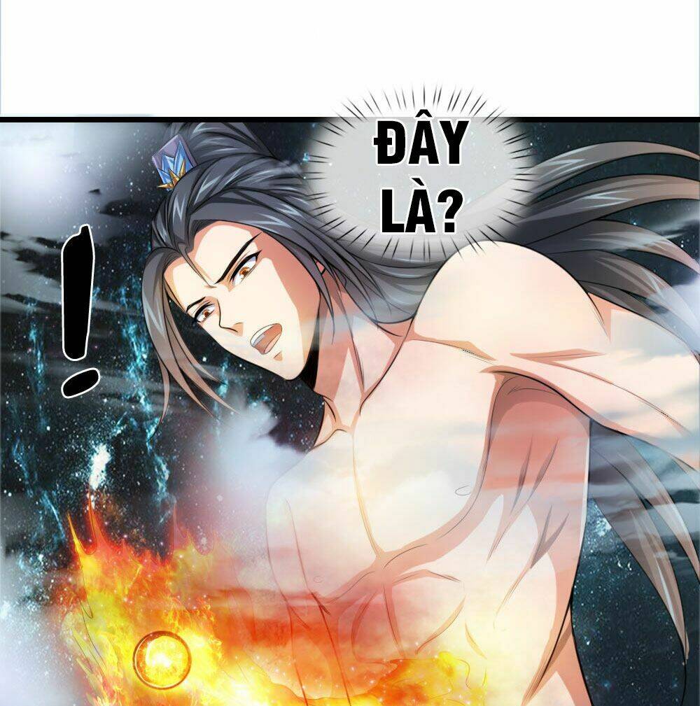 Thần Võ Thiên Tôn Chapter 1 - Trang 2