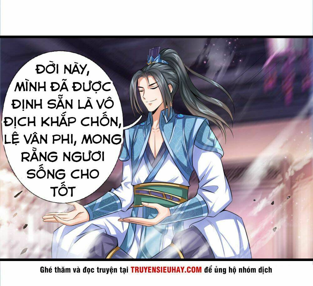 Thần Võ Thiên Tôn Chapter 1 - Trang 2