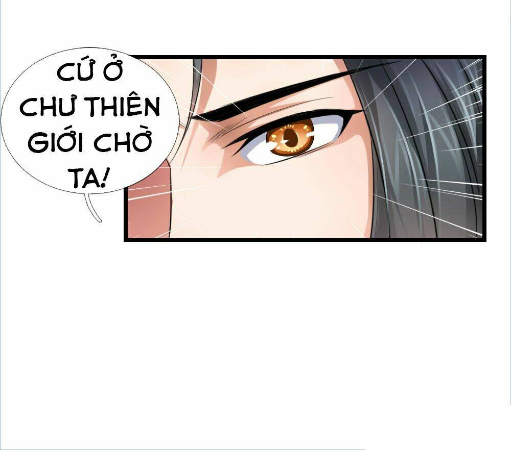 Thần Võ Thiên Tôn Chapter 1 - Trang 2