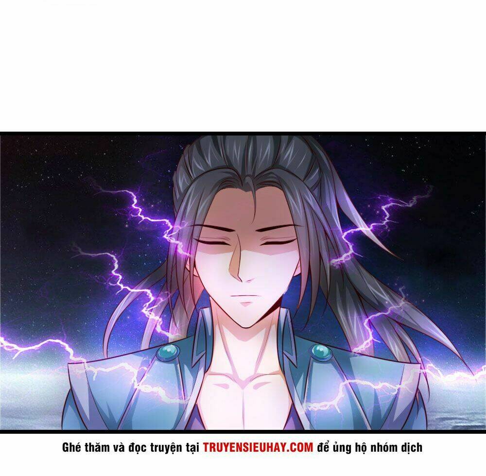 Thần Võ Thiên Tôn Chapter 1 - Trang 2