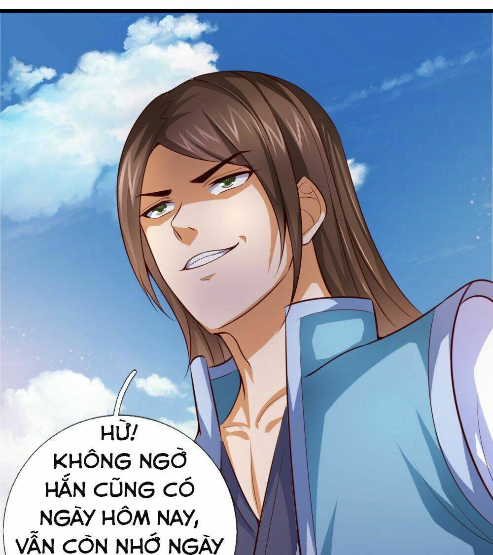 Thần Võ Thiên Tôn Chapter 1 - Trang 2