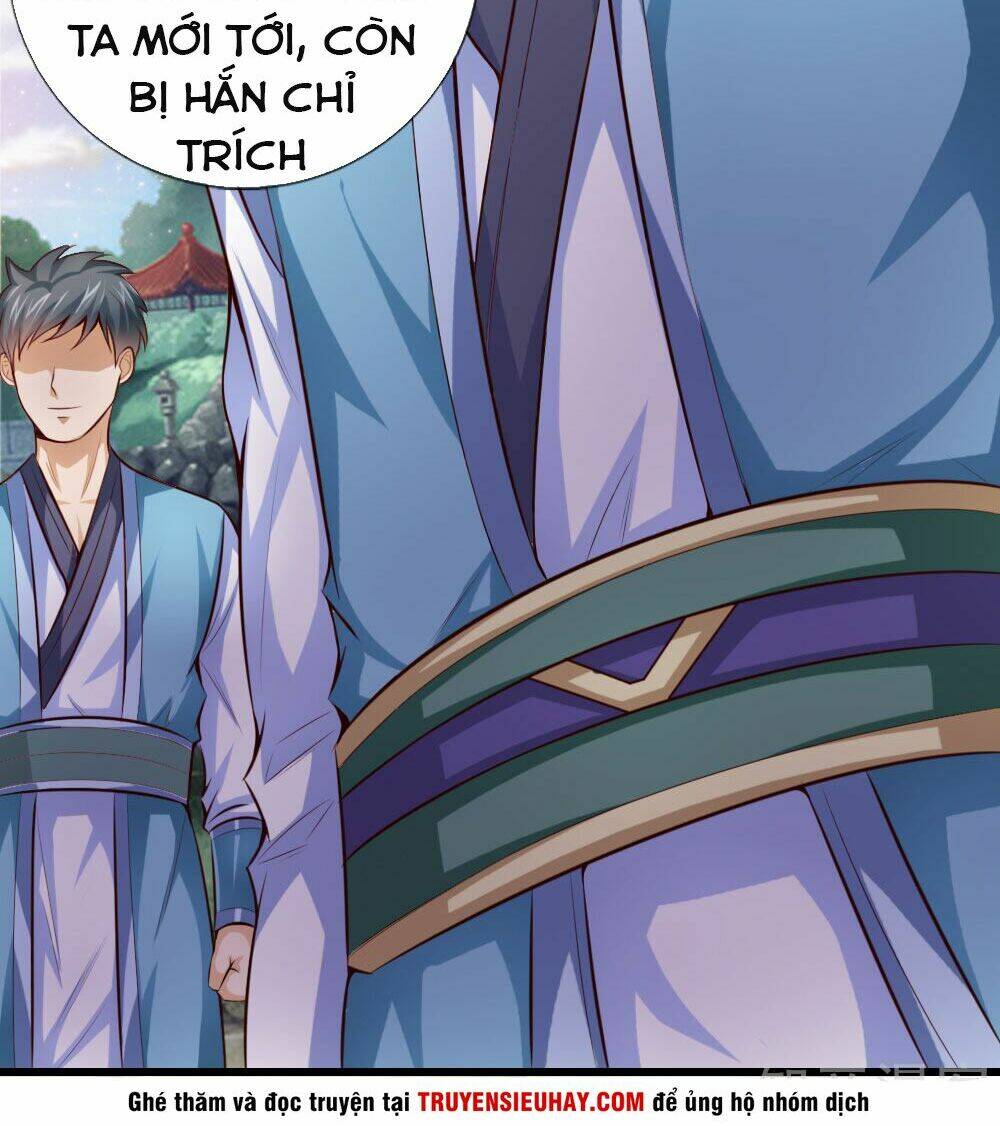 Thần Võ Thiên Tôn Chapter 1 - Trang 2