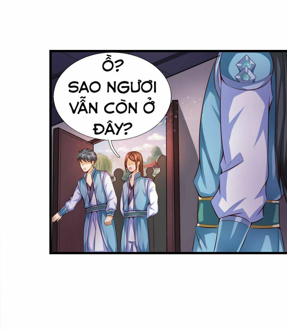 Thần Võ Thiên Tôn Chapter 1 - Trang 2