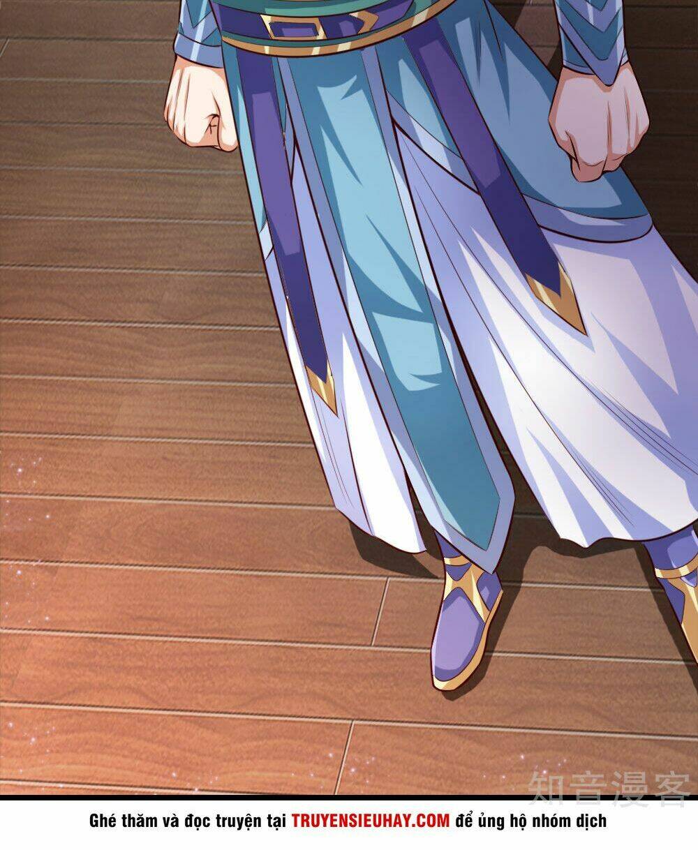 Thần Võ Thiên Tôn Chapter 1 - Trang 2