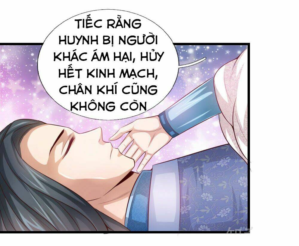 Thần Võ Thiên Tôn Chapter 1 - Trang 2