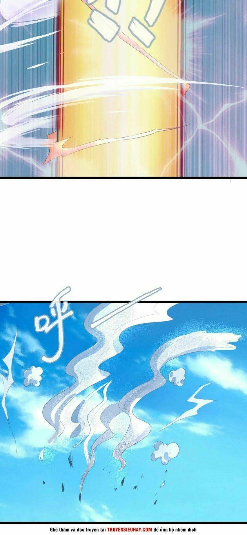 Thần Võ Thiên Tôn Chapter 10 - Trang 2