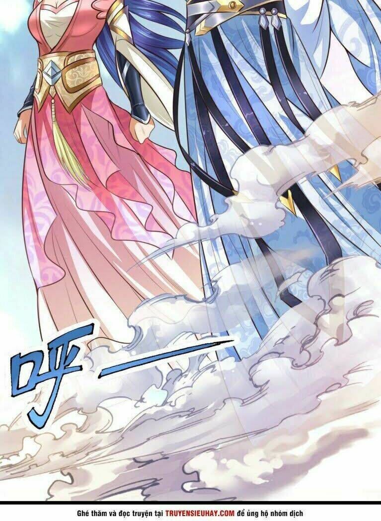 Thần Võ Thiên Tôn Chapter 10 - Trang 2