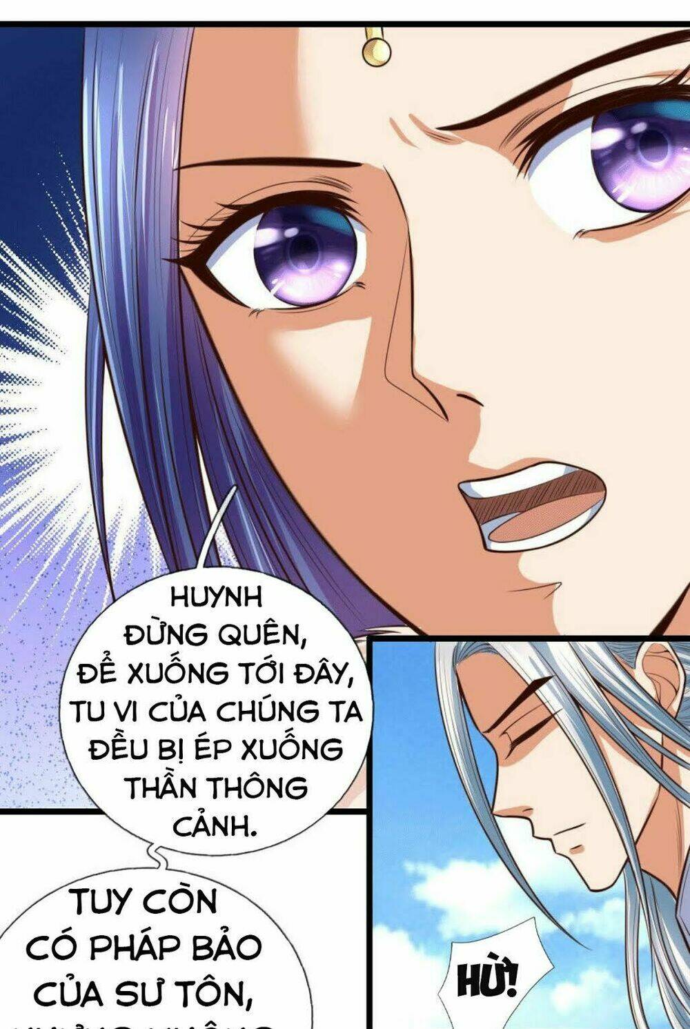 Thần Võ Thiên Tôn Chapter 10 - Trang 2