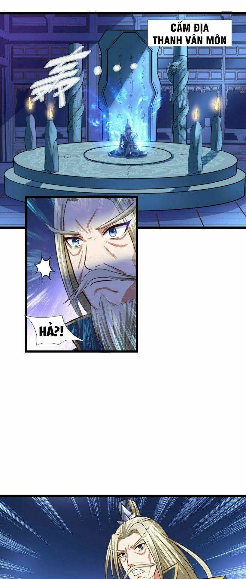 Thần Võ Thiên Tôn Chapter 10 - Trang 2