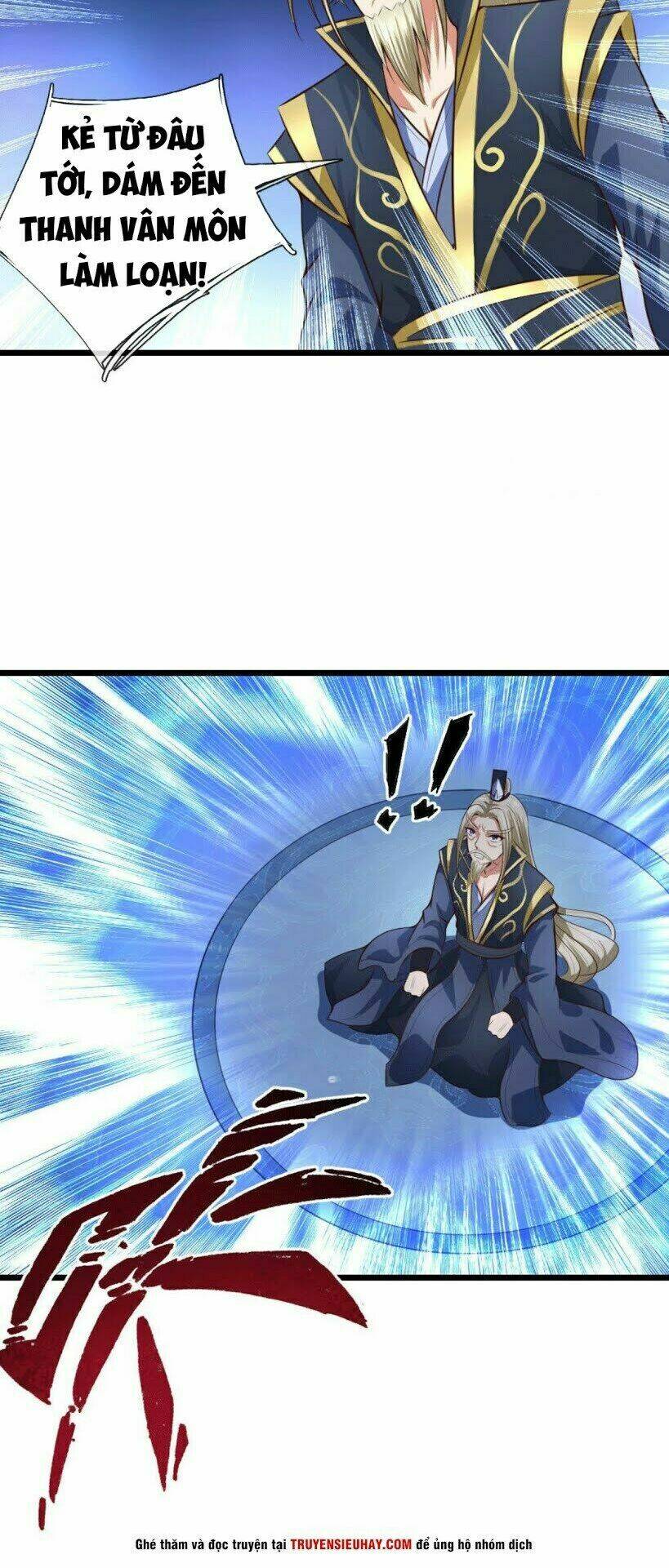 Thần Võ Thiên Tôn Chapter 10 - Trang 2