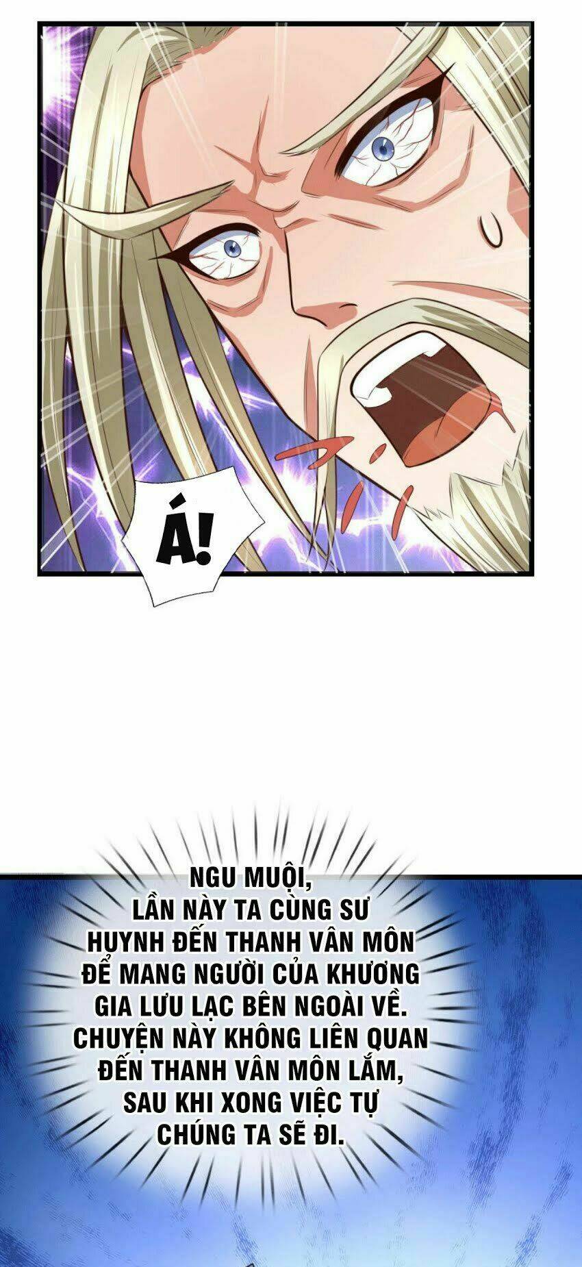 Thần Võ Thiên Tôn Chapter 10 - Trang 2