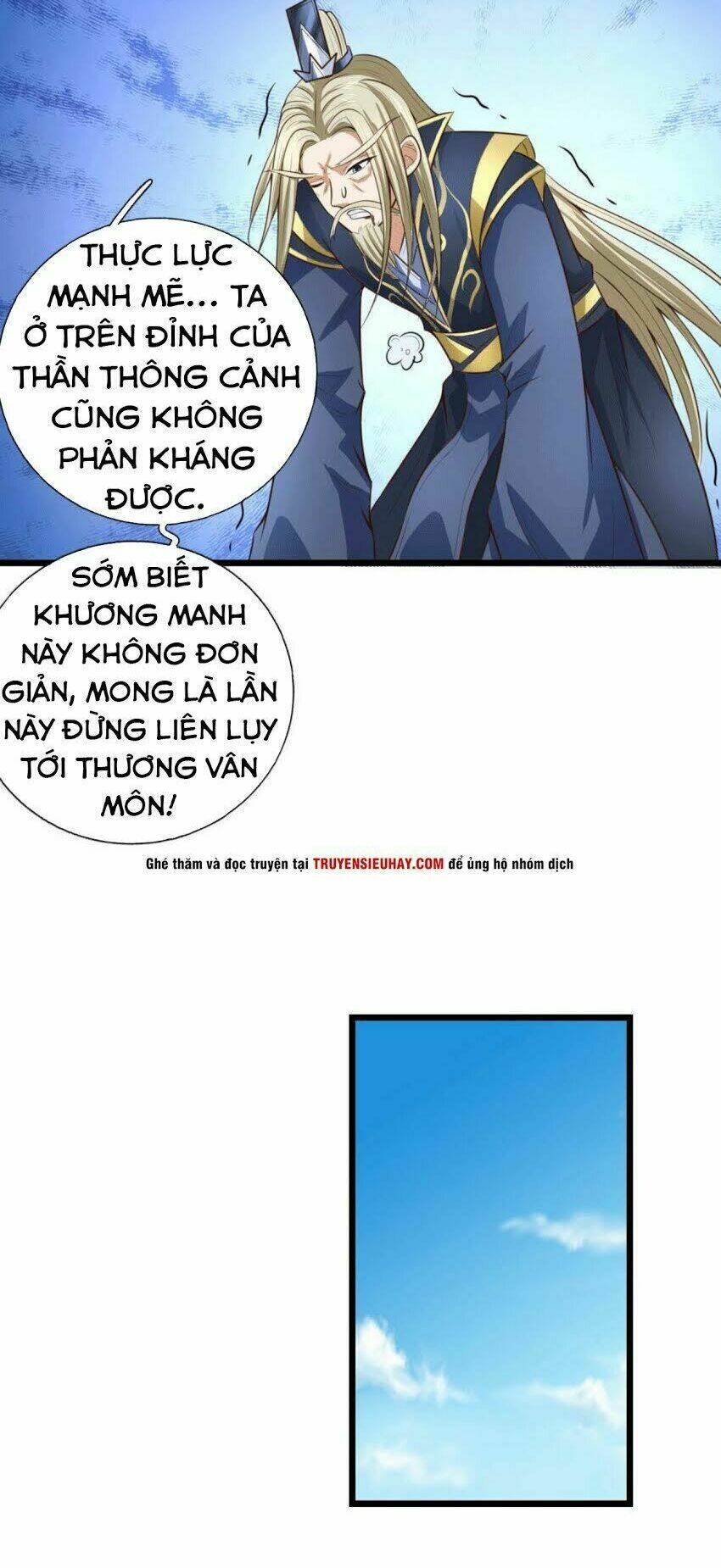 Thần Võ Thiên Tôn Chapter 10 - Trang 2