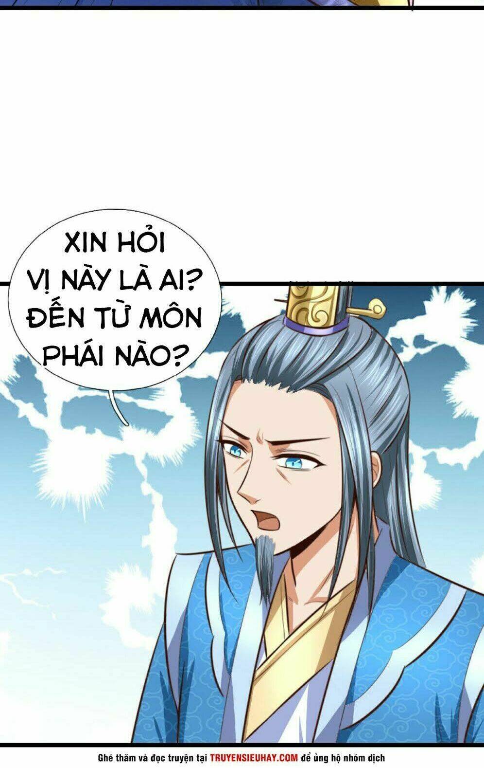 Thần Võ Thiên Tôn Chapter 10 - Trang 2