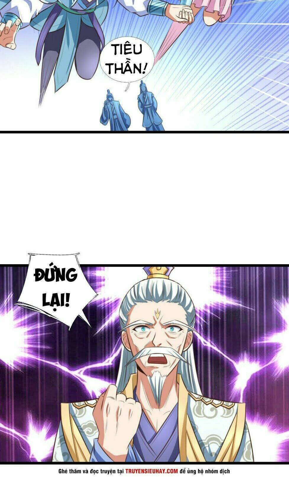 Thần Võ Thiên Tôn Chapter 10 - Trang 2