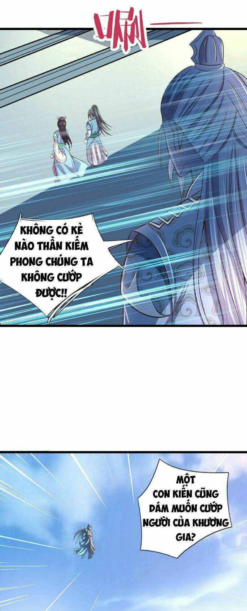 Thần Võ Thiên Tôn Chapter 10 - Trang 2