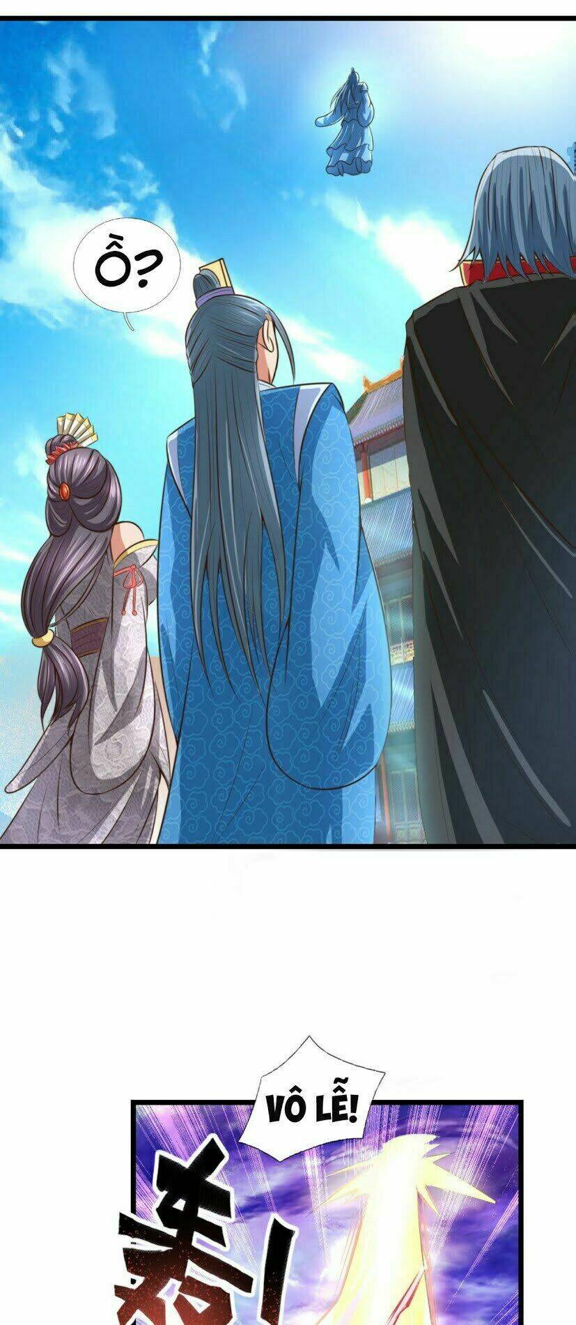 Thần Võ Thiên Tôn Chapter 10 - Trang 2