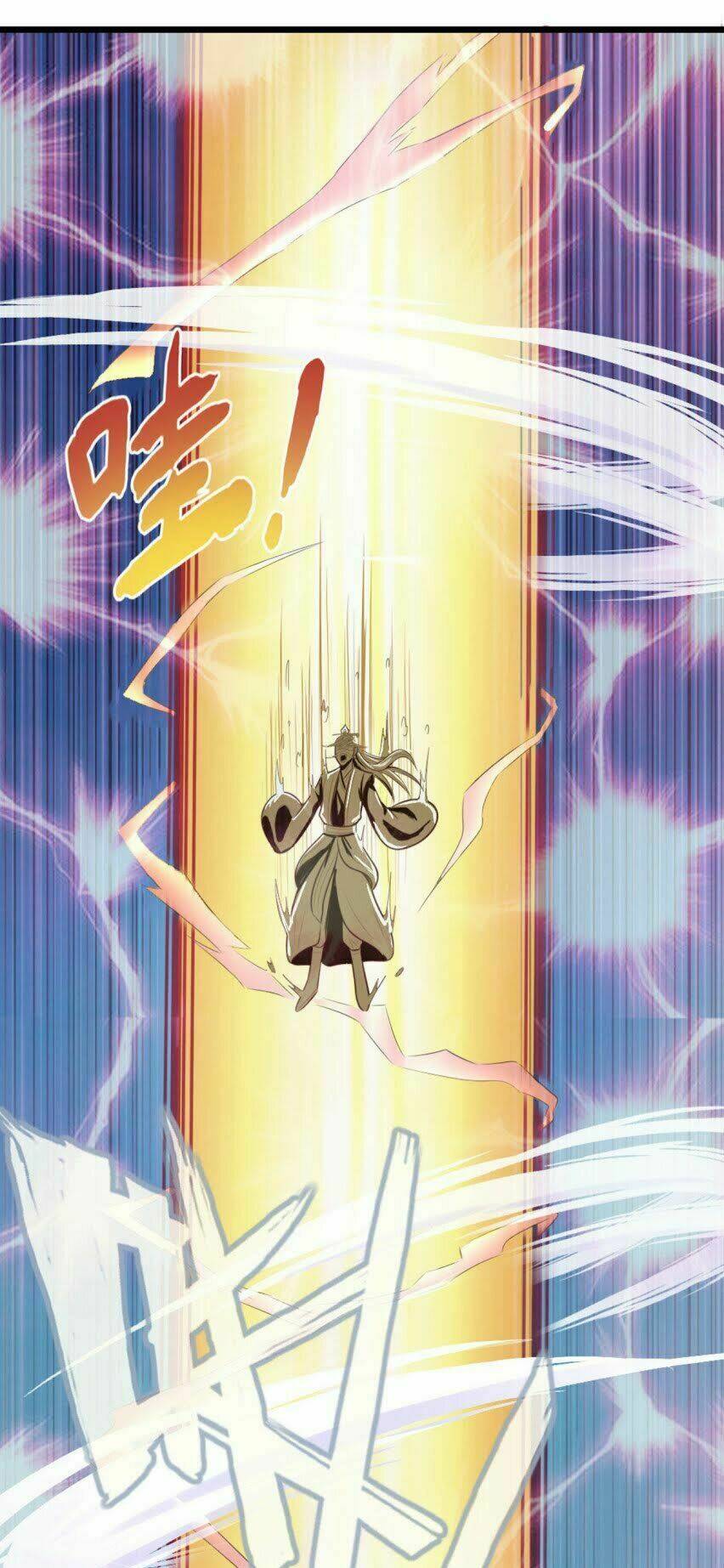 Thần Võ Thiên Tôn Chapter 10 - Trang 2