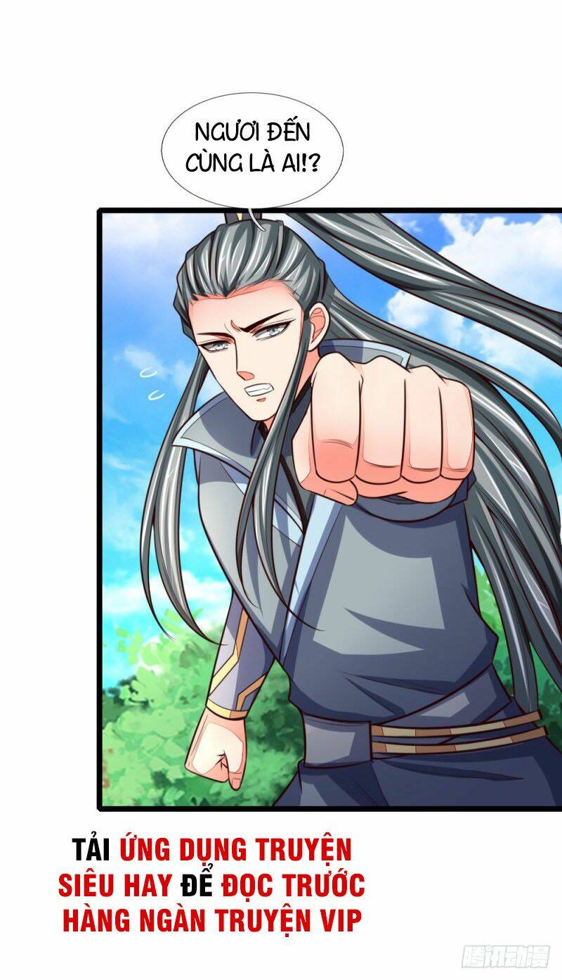 Thần Võ Thiên Tôn Chapter 100 - Trang 2