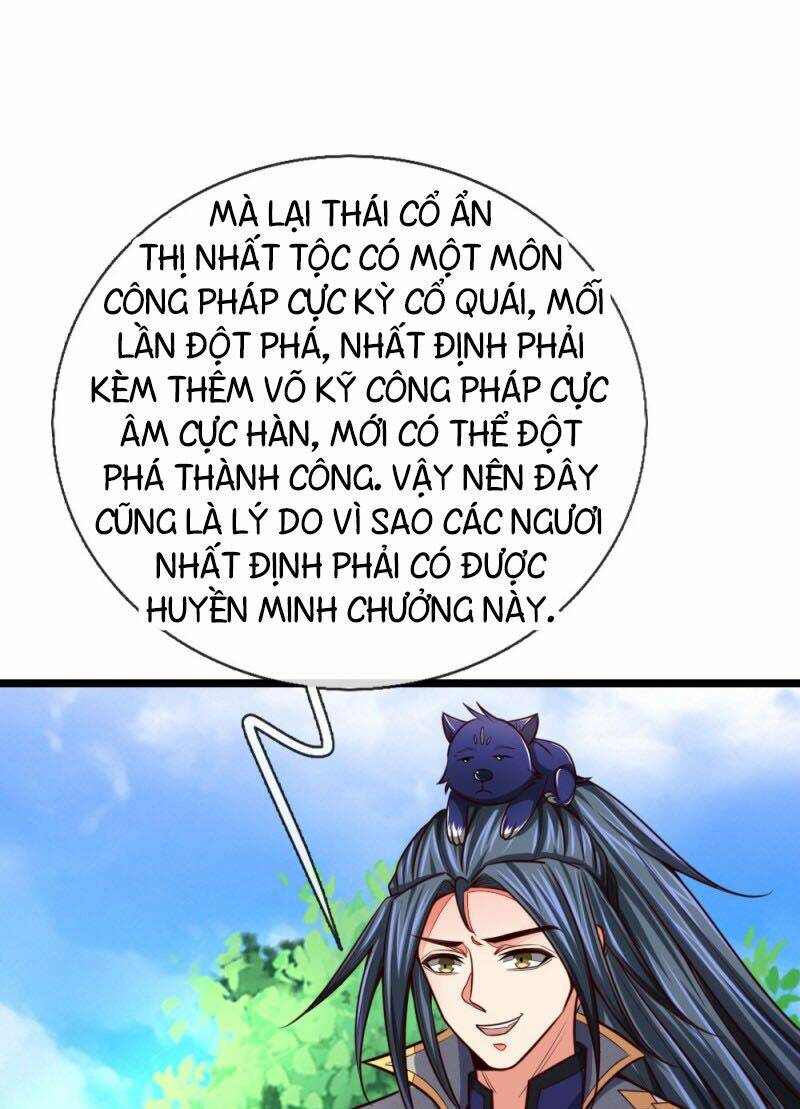 Thần Võ Thiên Tôn Chapter 100 - Trang 2