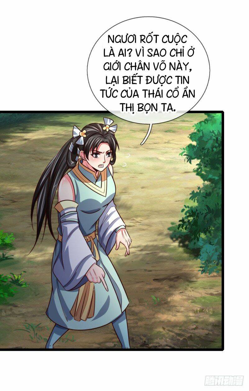 Thần Võ Thiên Tôn Chapter 100 - Trang 2