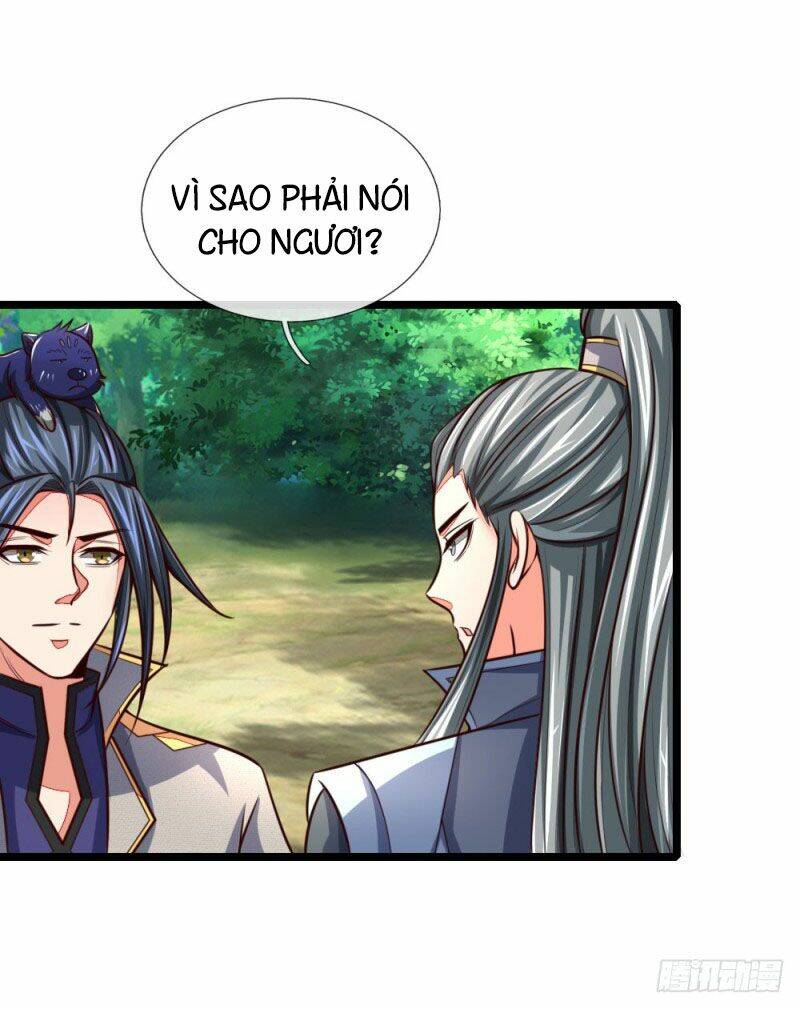 Thần Võ Thiên Tôn Chapter 100 - Trang 2