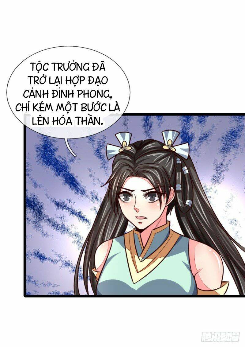Thần Võ Thiên Tôn Chapter 100 - Trang 2