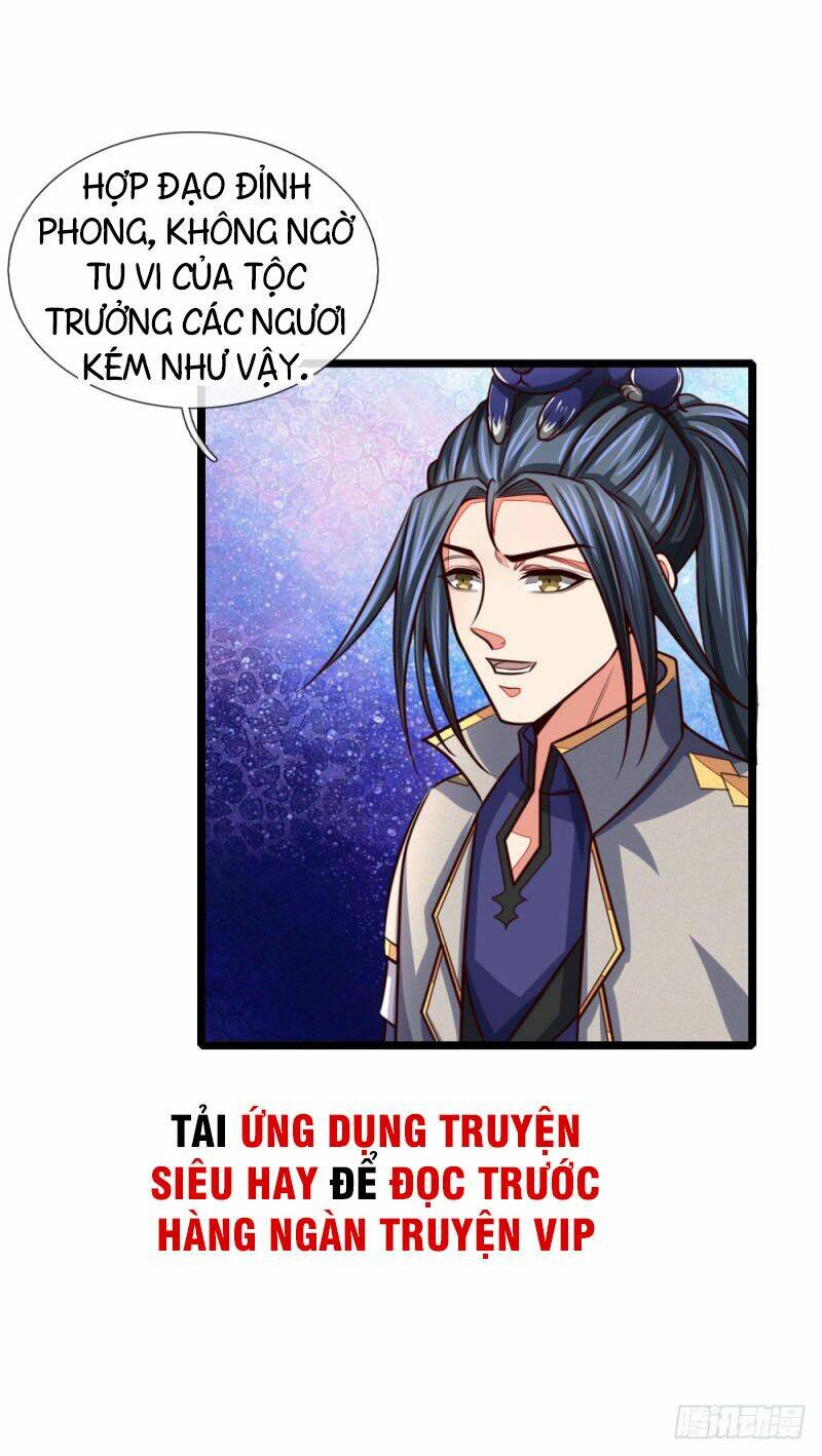 Thần Võ Thiên Tôn Chapter 100 - Trang 2