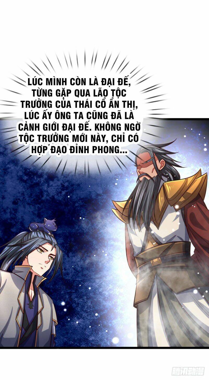 Thần Võ Thiên Tôn Chapter 100 - Trang 2