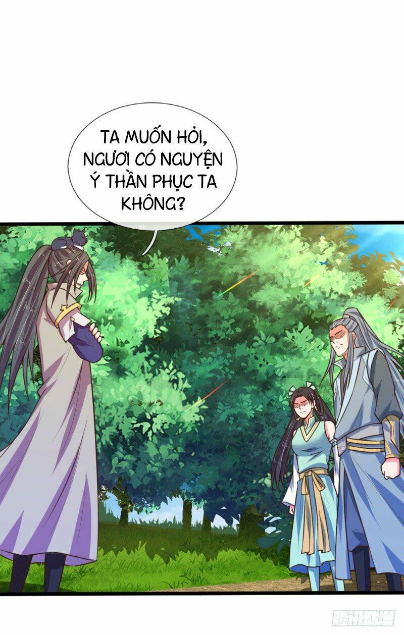 Thần Võ Thiên Tôn Chapter 100 - Trang 2