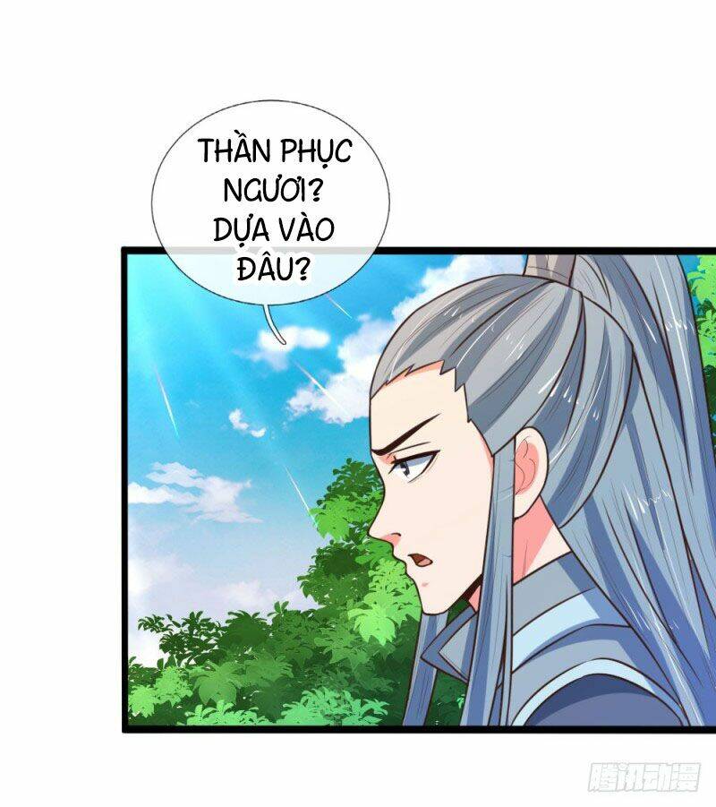Thần Võ Thiên Tôn Chapter 100 - Trang 2