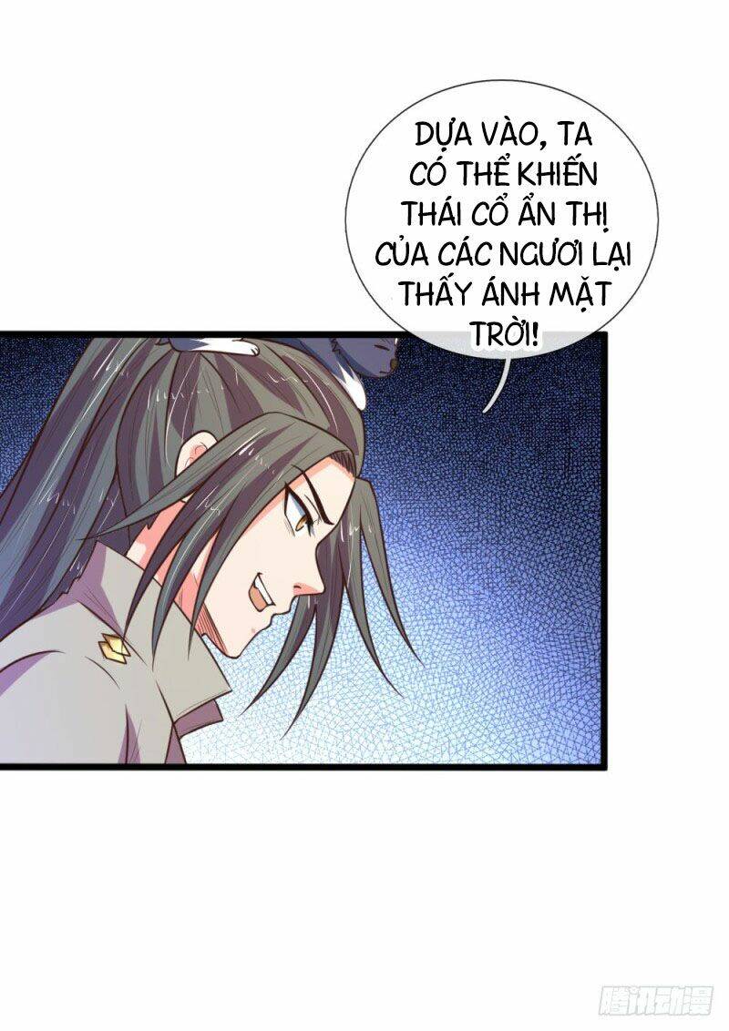 Thần Võ Thiên Tôn Chapter 100 - Trang 2