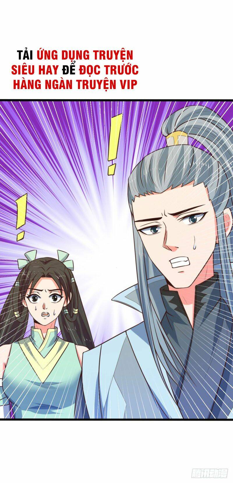 Thần Võ Thiên Tôn Chapter 100 - Trang 2