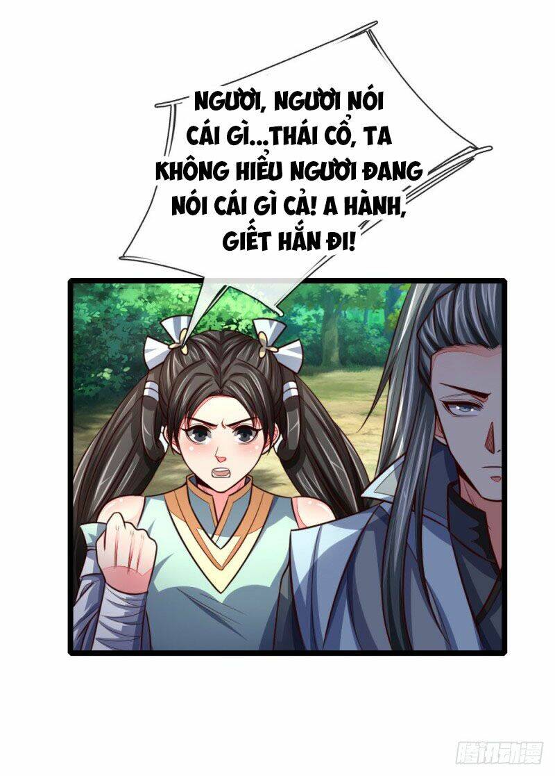 Thần Võ Thiên Tôn Chapter 100 - Trang 2