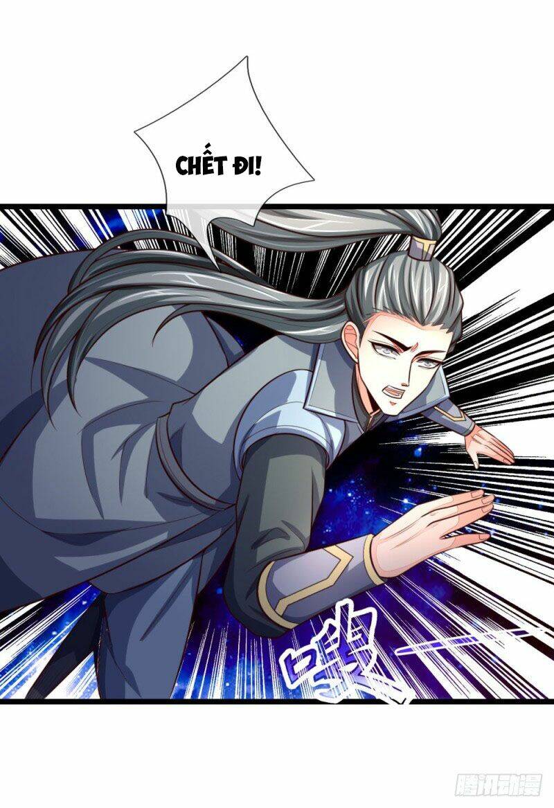 Thần Võ Thiên Tôn Chapter 100 - Trang 2