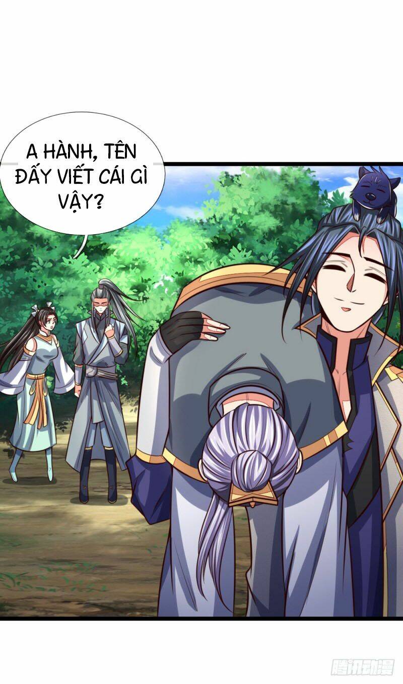 Thần Võ Thiên Tôn Chapter 101 - Trang 2