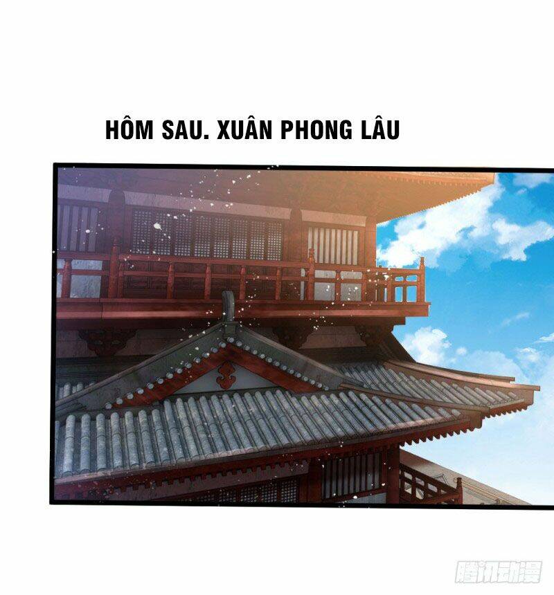 Thần Võ Thiên Tôn Chapter 101 - Trang 2