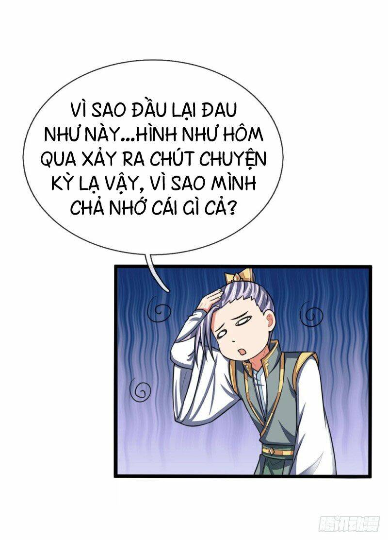 Thần Võ Thiên Tôn Chapter 101 - Trang 2