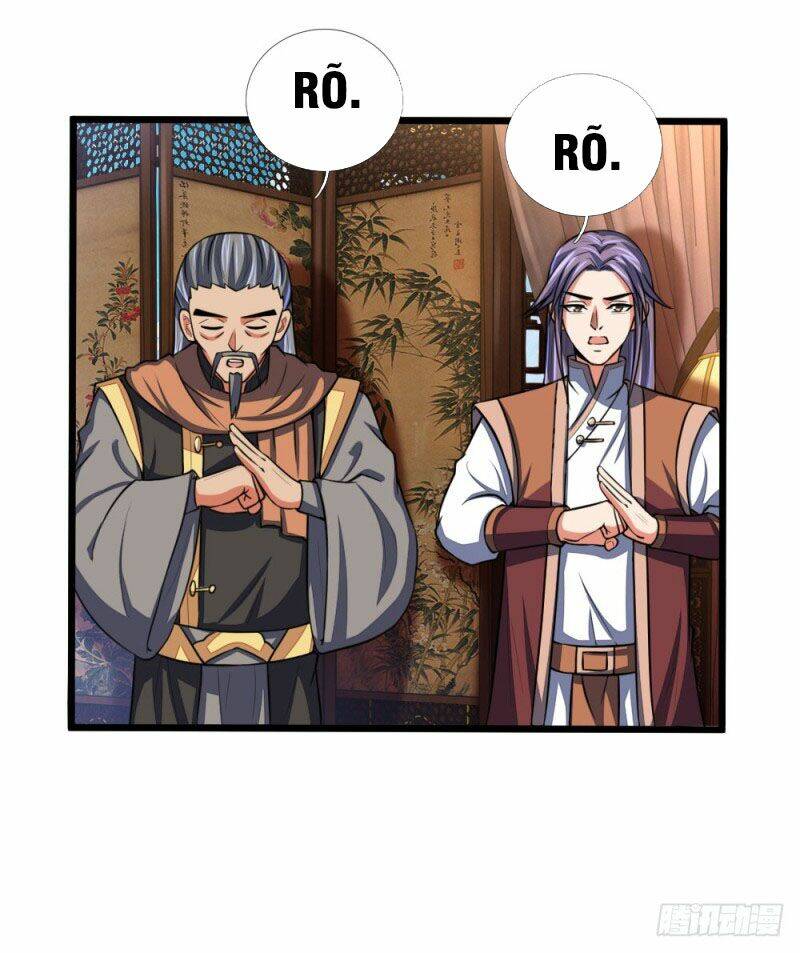 Thần Võ Thiên Tôn Chapter 101 - Trang 2