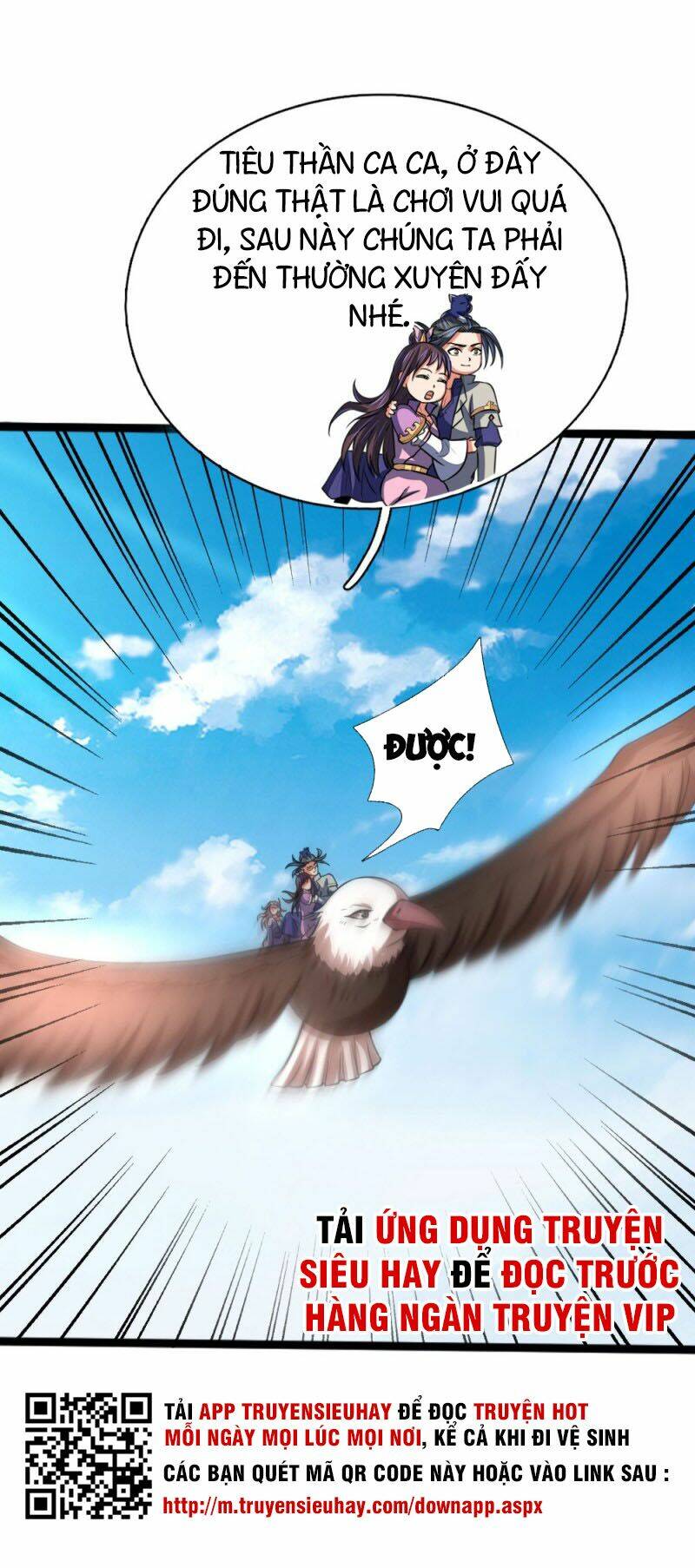 Thần Võ Thiên Tôn Chapter 101 - Trang 2