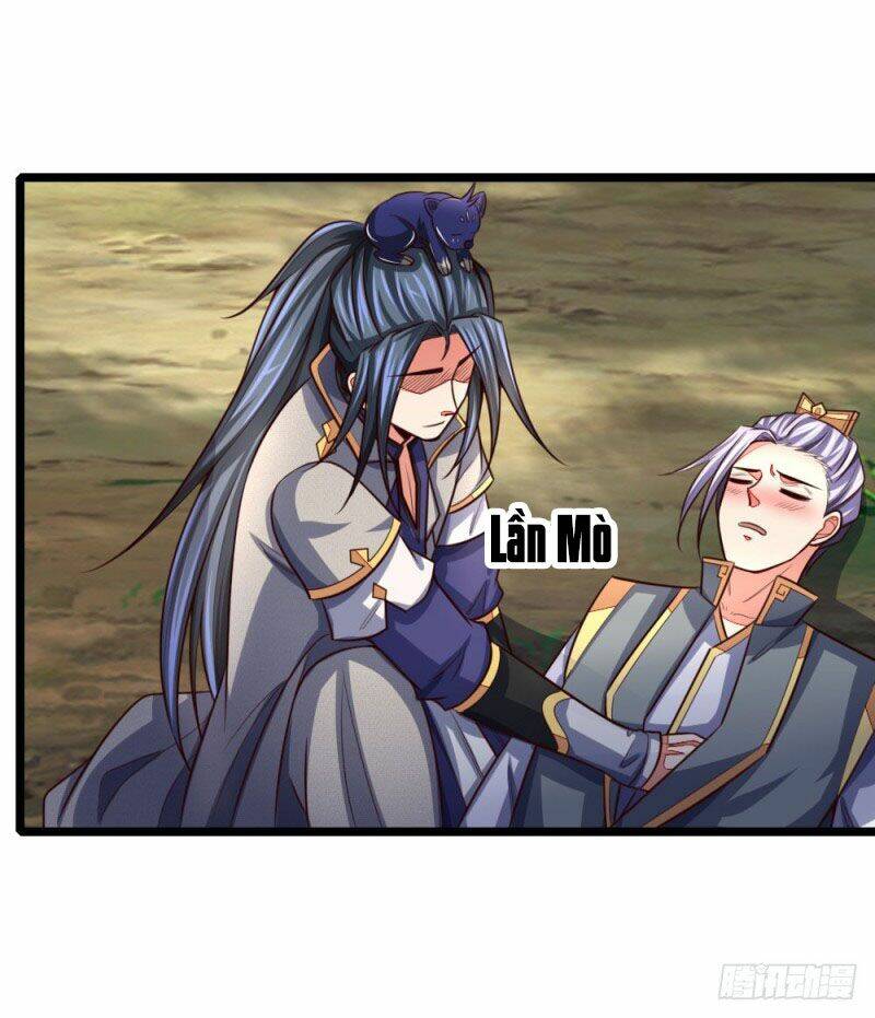 Thần Võ Thiên Tôn Chapter 101 - Trang 2