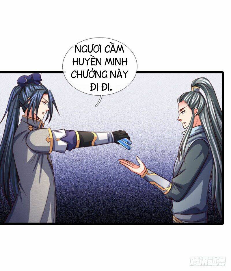 Thần Võ Thiên Tôn Chapter 101 - Trang 2