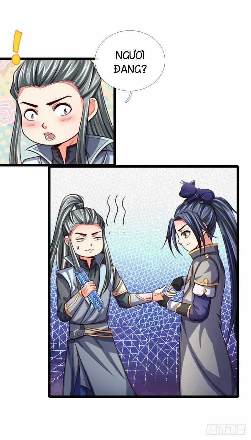 Thần Võ Thiên Tôn Chapter 101 - Trang 2