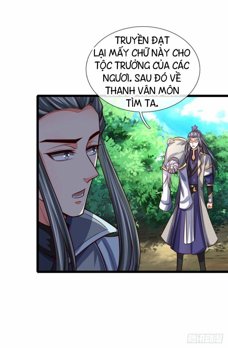 Thần Võ Thiên Tôn Chapter 101 - Trang 2