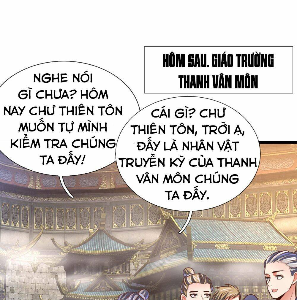 Thần Võ Thiên Tôn Chapter 102 - Trang 2