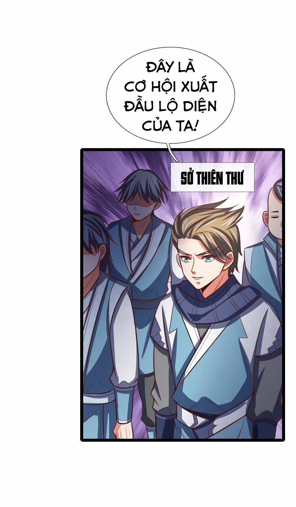 Thần Võ Thiên Tôn Chapter 102 - Trang 2