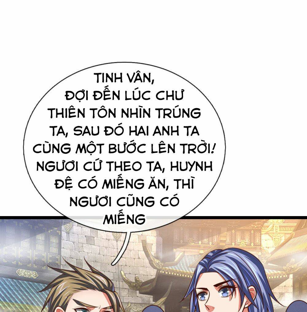 Thần Võ Thiên Tôn Chapter 102 - Trang 2