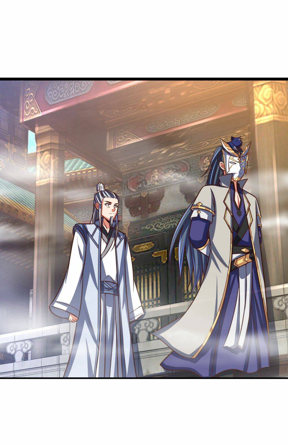 Thần Võ Thiên Tôn Chapter 102 - Trang 2