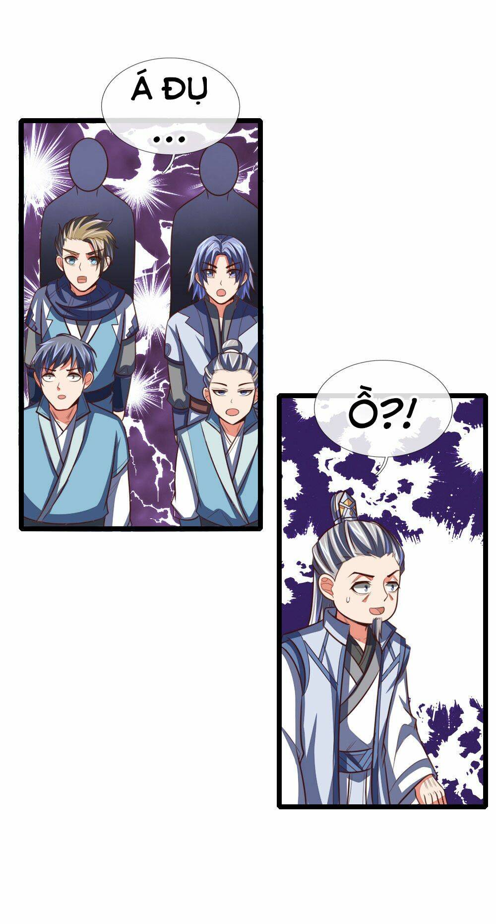 Thần Võ Thiên Tôn Chapter 102 - Trang 2