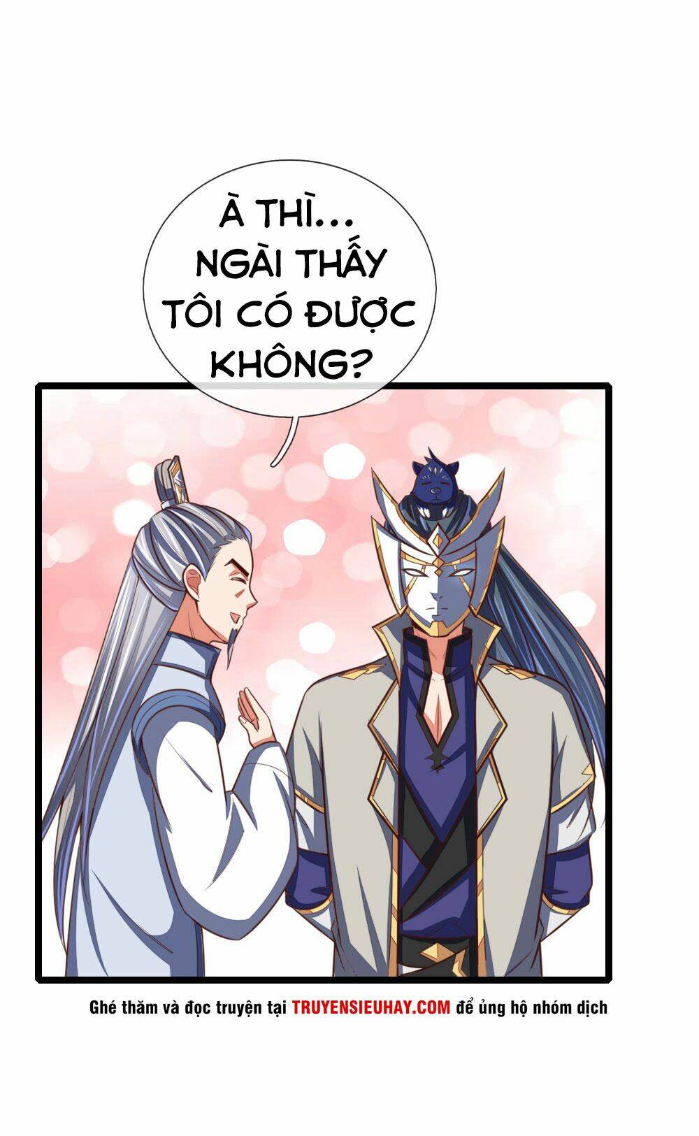 Thần Võ Thiên Tôn Chapter 102 - Trang 2